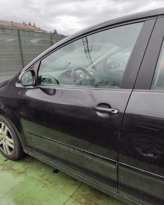 Porta ant sx nuda VOLKSWAGEN GOLF 5 PLUS 2006