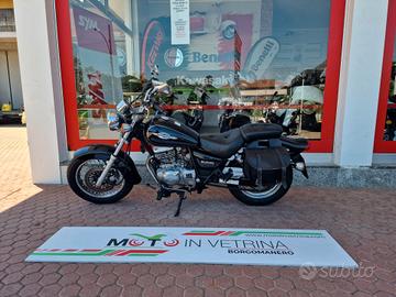 Suzuki Marauder GZ 250
