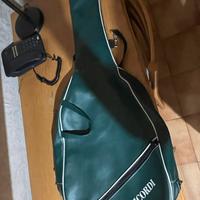 Custodia chitarra vintage