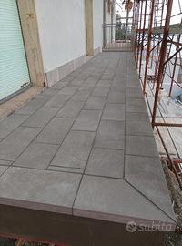 Muratore,cappottista, piastrellista,