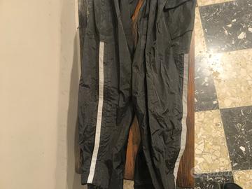 Pantaloni Antipioggia Motocube - Taglia MPantaloni