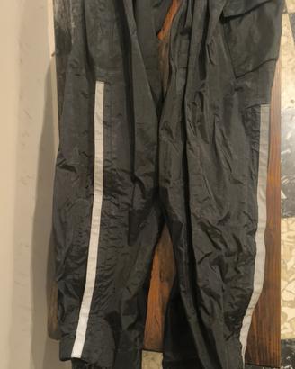 Pantaloni Antipioggia Motocube - Taglia MPantaloni