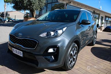 Kia Sportage 1.6 CRDI 115 CV 2WD Energy