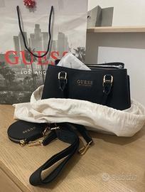 Borsa guess ORIGINALE + accessori