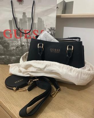 Borsa guess ORIGINALE + accessori