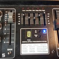 impianto musicale combi 450