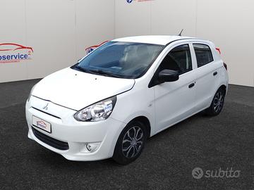 Mitsubishi Space Star 1.0 cleartec Intense