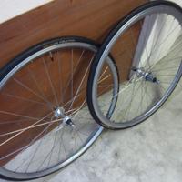 RUOTE BDC MOZZI CAMPAGNOLO