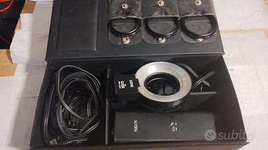 Flash Anulare Sunpak GX8
