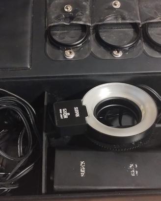 Flash Anulare Sunpak GX8