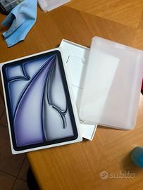 Ipad air 11" M4 128gb wifi colre grigio