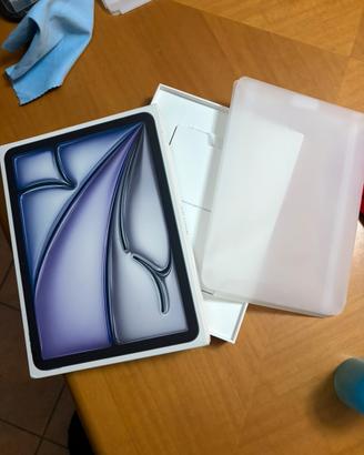 Ipad air 11" M4 128gb wifi colre grigio