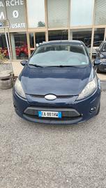Ford Fiesta Fiesta+ 1.4 5 porte Bz.- GPL