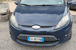 Ford Fiesta Fiesta+ 1.4 5 porte Bz.- GPL