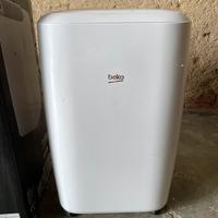 Condizionatore portatile beko