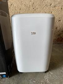 Condizionatore portatile beko