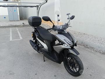 Scooter    LEM 125cc