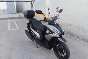 Scooter    LEM 125cc