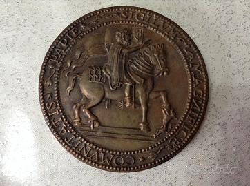 Medaglia città di Pavia antica