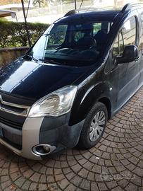 Berlingo 1600 HDi 90 cv XTR Theatre