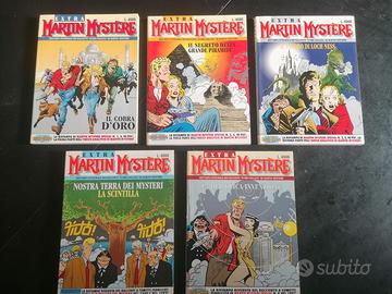MARTIN MYSTERE EXTRA
