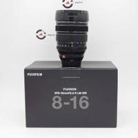 Fuji XF 8-16 F2.8 R LM WR Usato