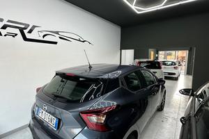 Nissan Micra 1.5 dCi 8V 5 porte Tekna