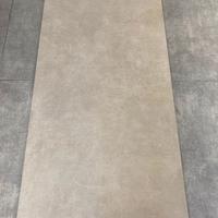 Piastrella in gres 60x120 effetto cemento