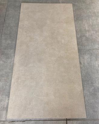 Piastrella in gres 60x120 effetto cemento