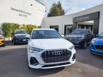 AUDI Q3 35 TDI S tronic S line edition