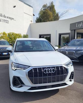 AUDI Q3 35 TDI S tronic S line edition