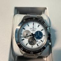 Zenith Chronomaster sport full set El Primero 3600