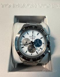 Zenith Chronomaster sport full set El Primero 3600
