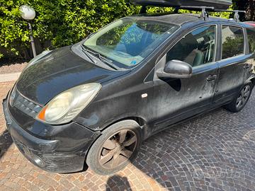 Nissan Note 2007 1.5 Dci 86cv Acenta