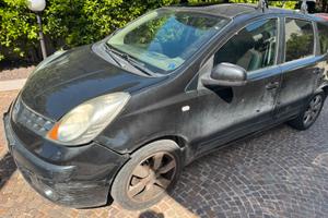 Nissan Note 2007 1.5 Dci 86cv Acenta