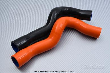 Kit tubi radiatore KTM SUPERDUKE 1390 R / RR 2024