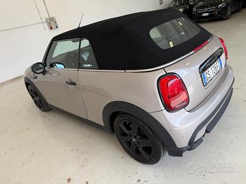 MINI COOPER CABRIO 2024