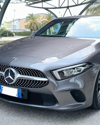 Mercedes Classe A. (Ok.Neopatentati)