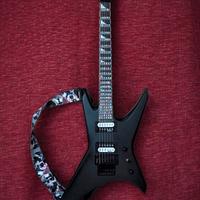 chitarra elettrica JACKSON WARRIOR