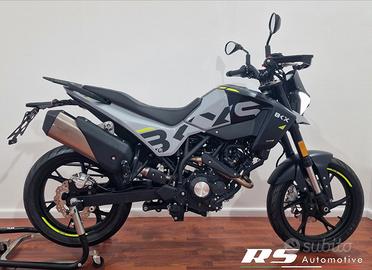 Benelli BKX 125 S