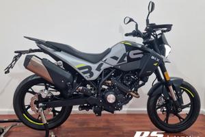Benelli BKX 125 S