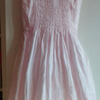 Vestito bambina Simonetta + coprispalle