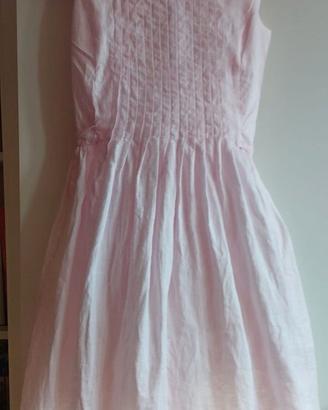 Vestito bambina Simonetta + coprispalle