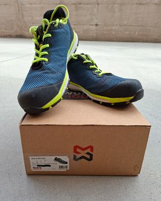 Scarpe antinfortunistiche 