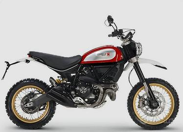 DUCATI SCRAMBLER 800!!! CON 1400KM PERCORSI