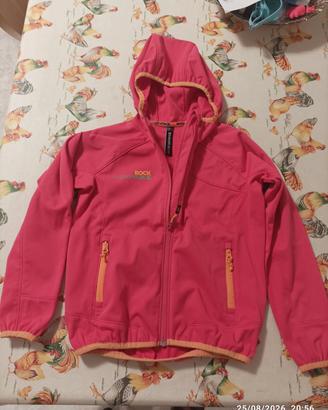 softshell estivo roch experience 8 anni 