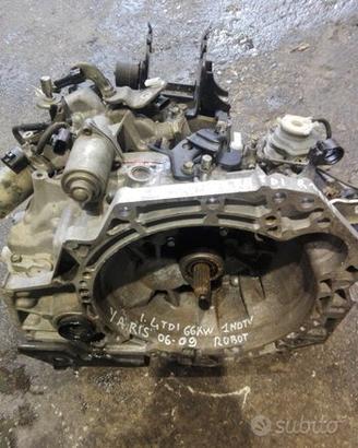 Cambio robotizzato toyota yaris 1ndtv