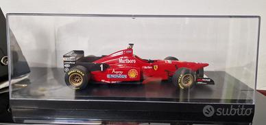 .Ferrari 310/2 1996 M.Shumacher
