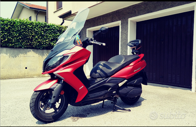 Kymco Downtown 350i ABS