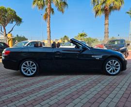 BMW 320 cabrio 2.0 D 177 CV PELLE XENO FULL
